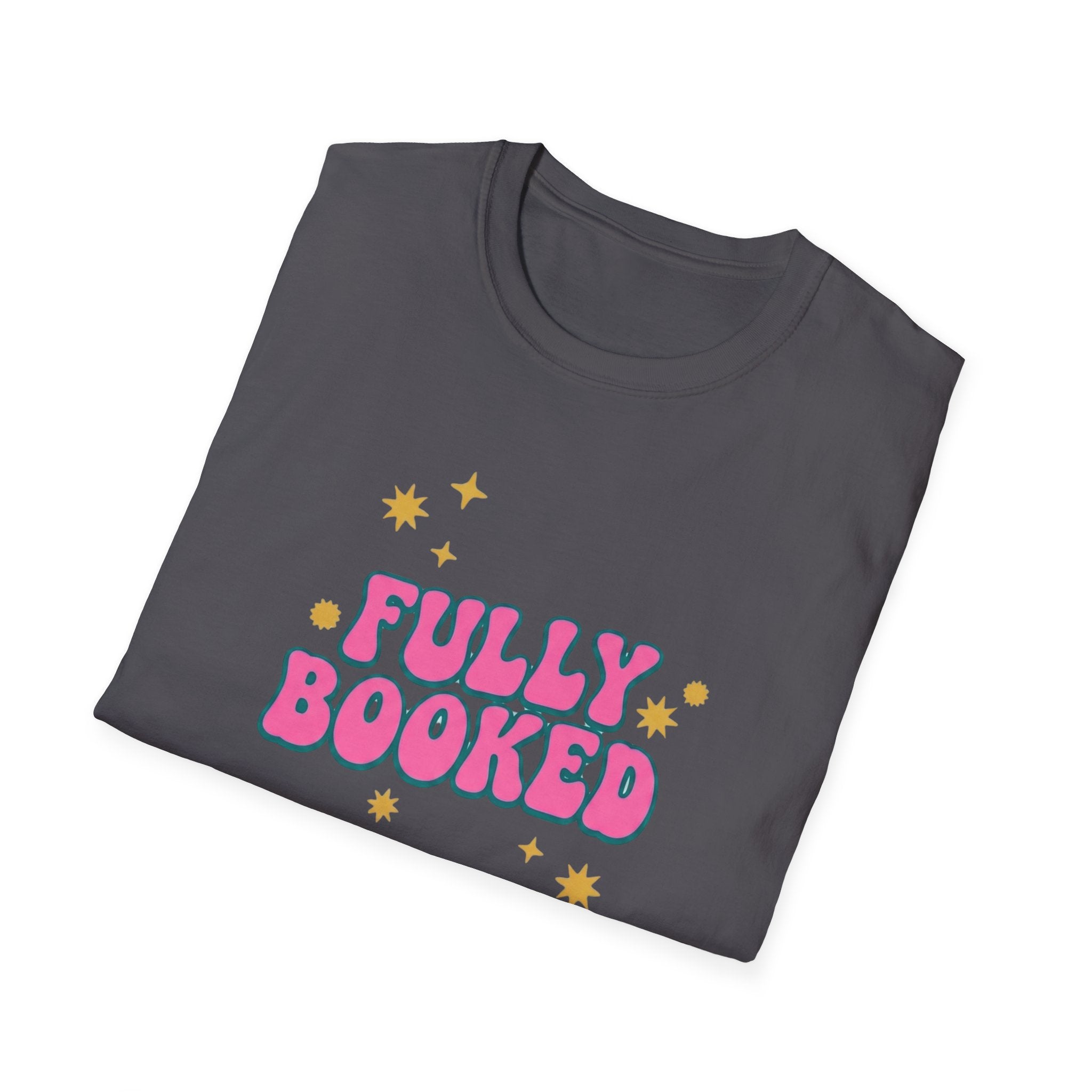 Fully Booked T-Shirt