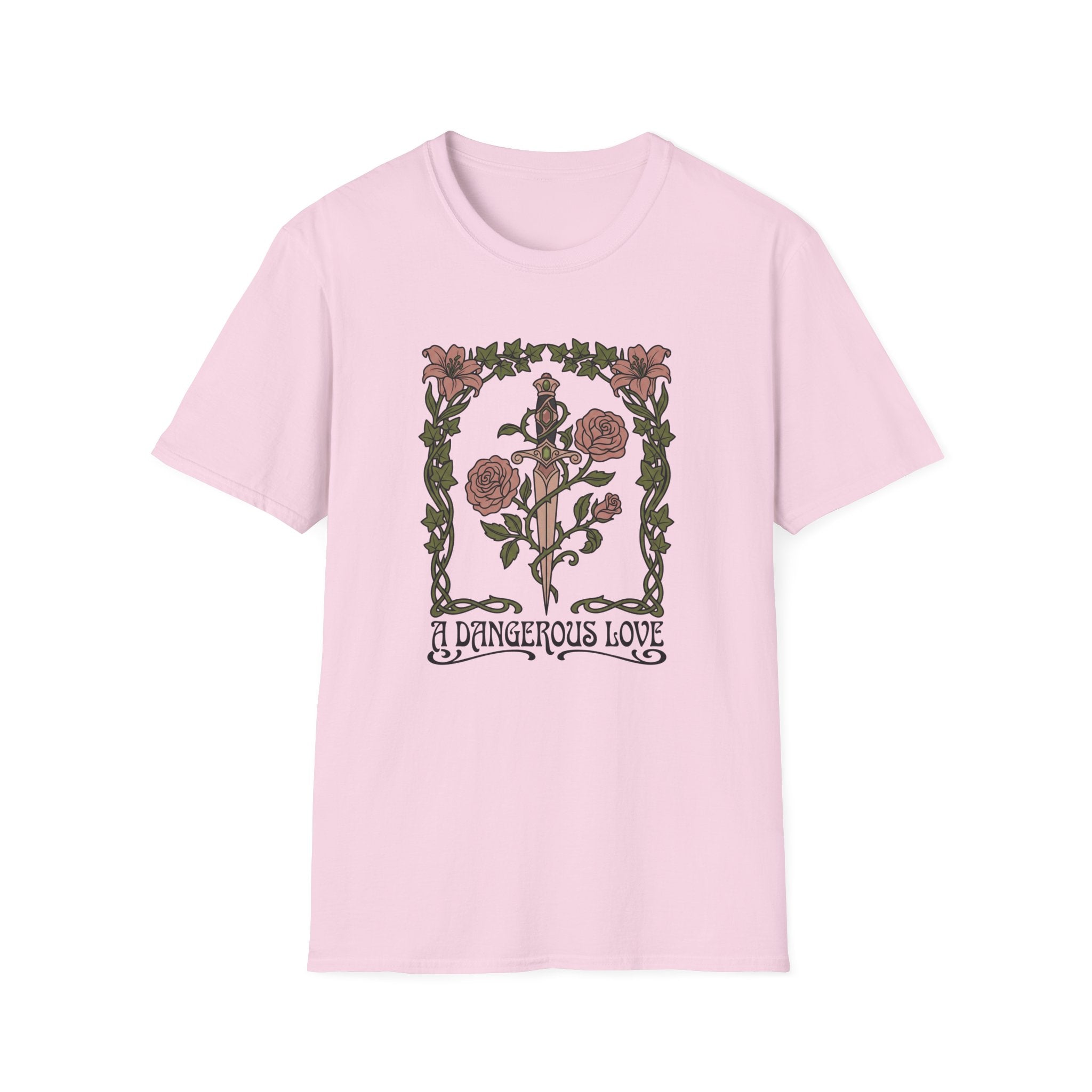 A Dangerous Love T-Shirt