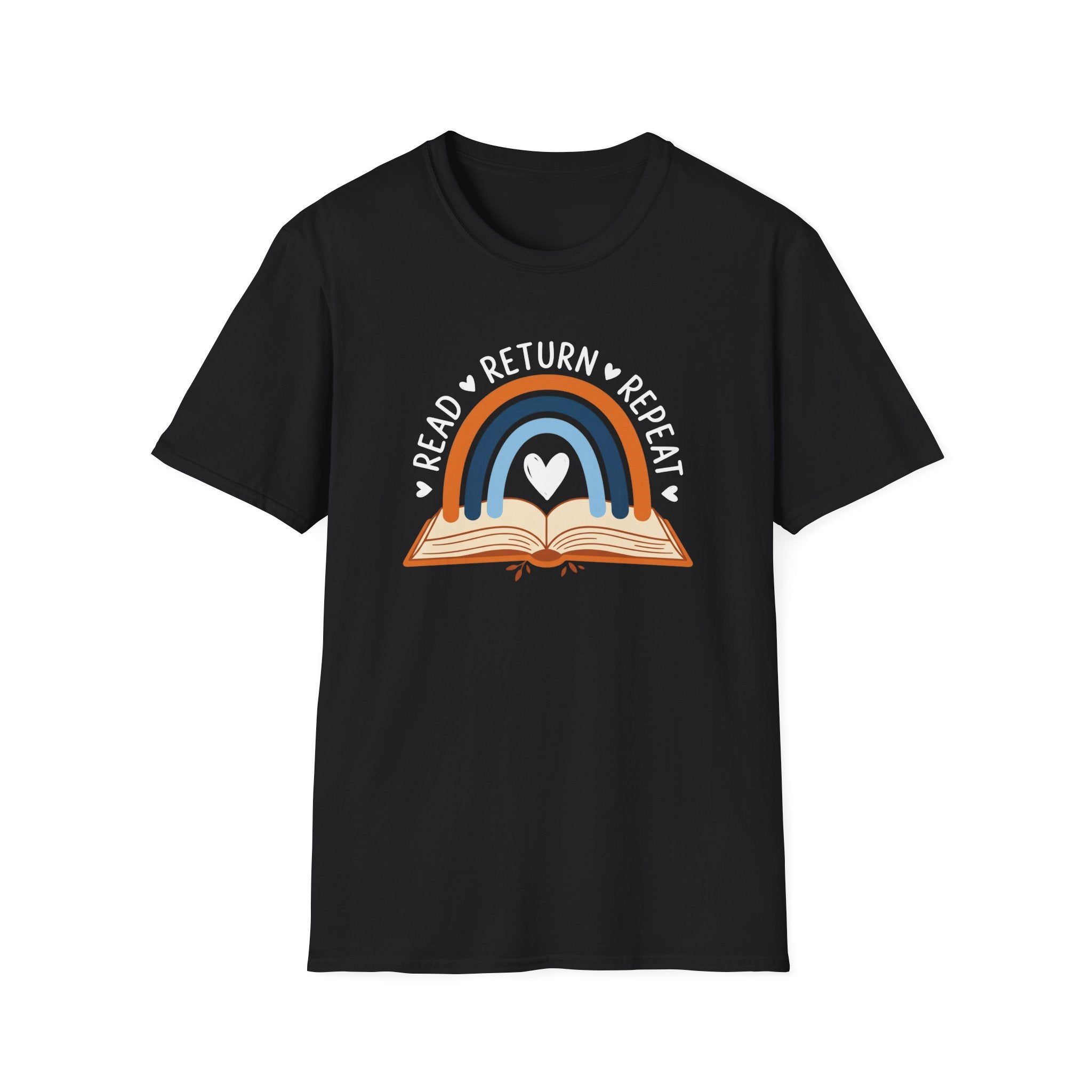 Read Return Repeat T-Shirt