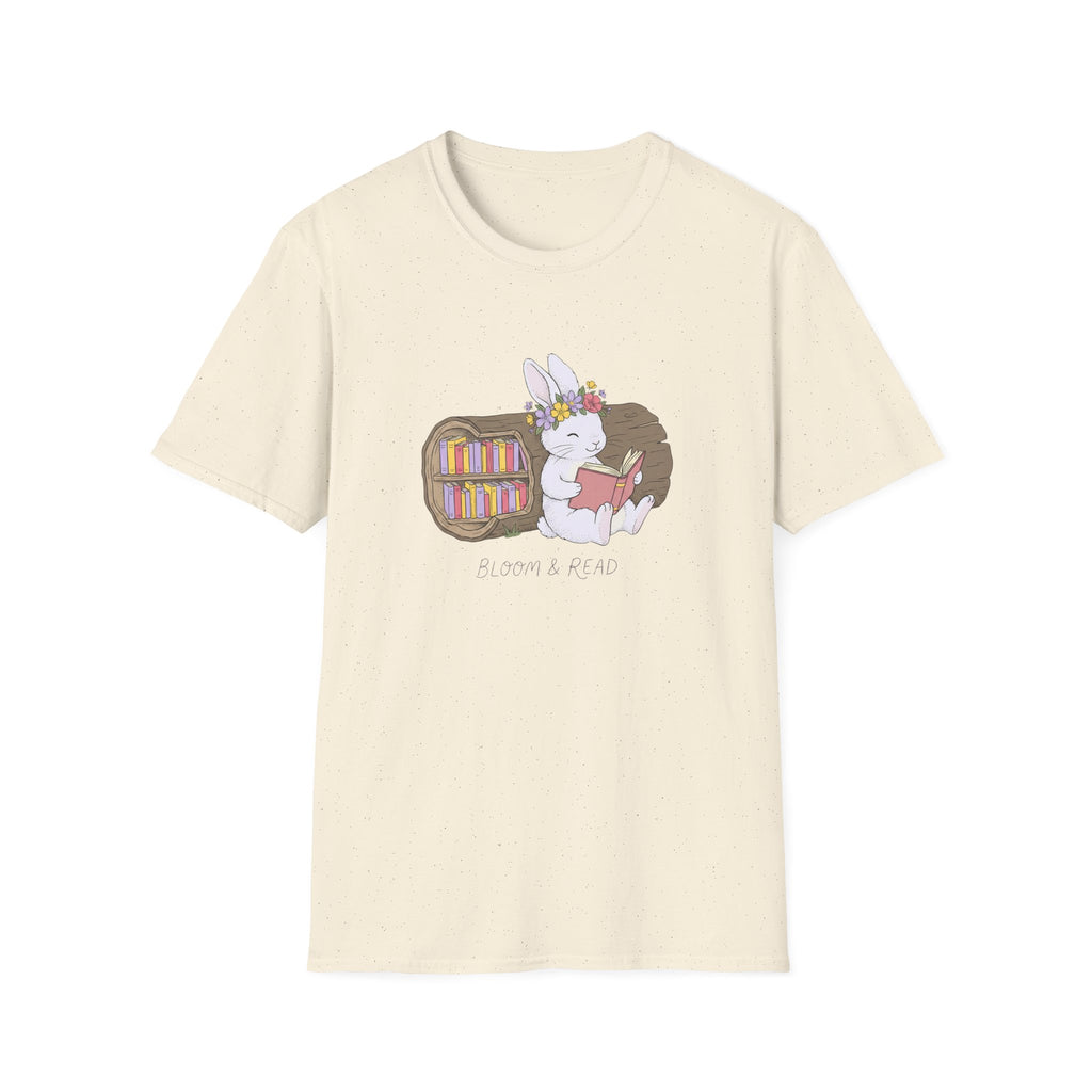 Bloom And Read T-Shirt