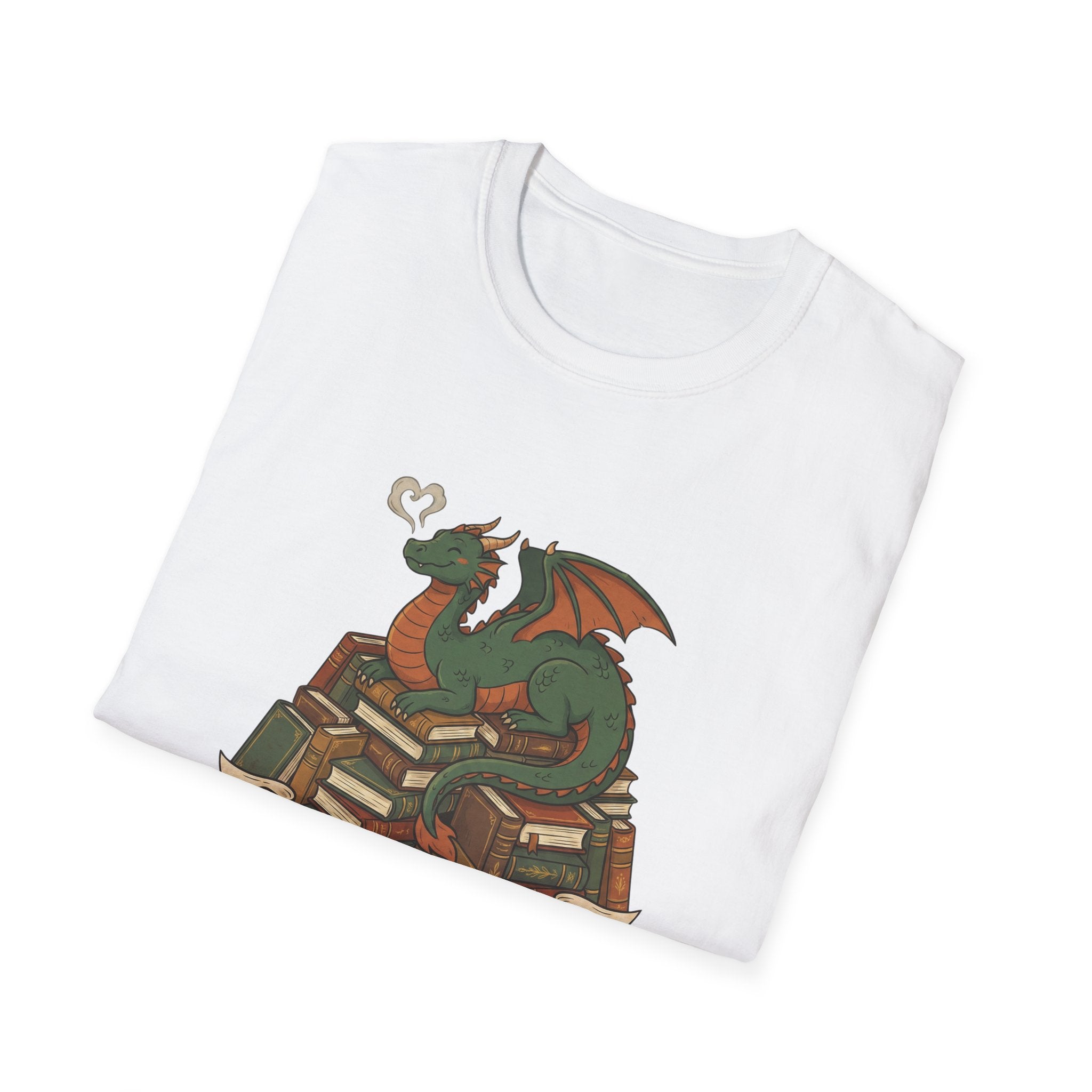 I Hoard Books Not Gold T-Shirt