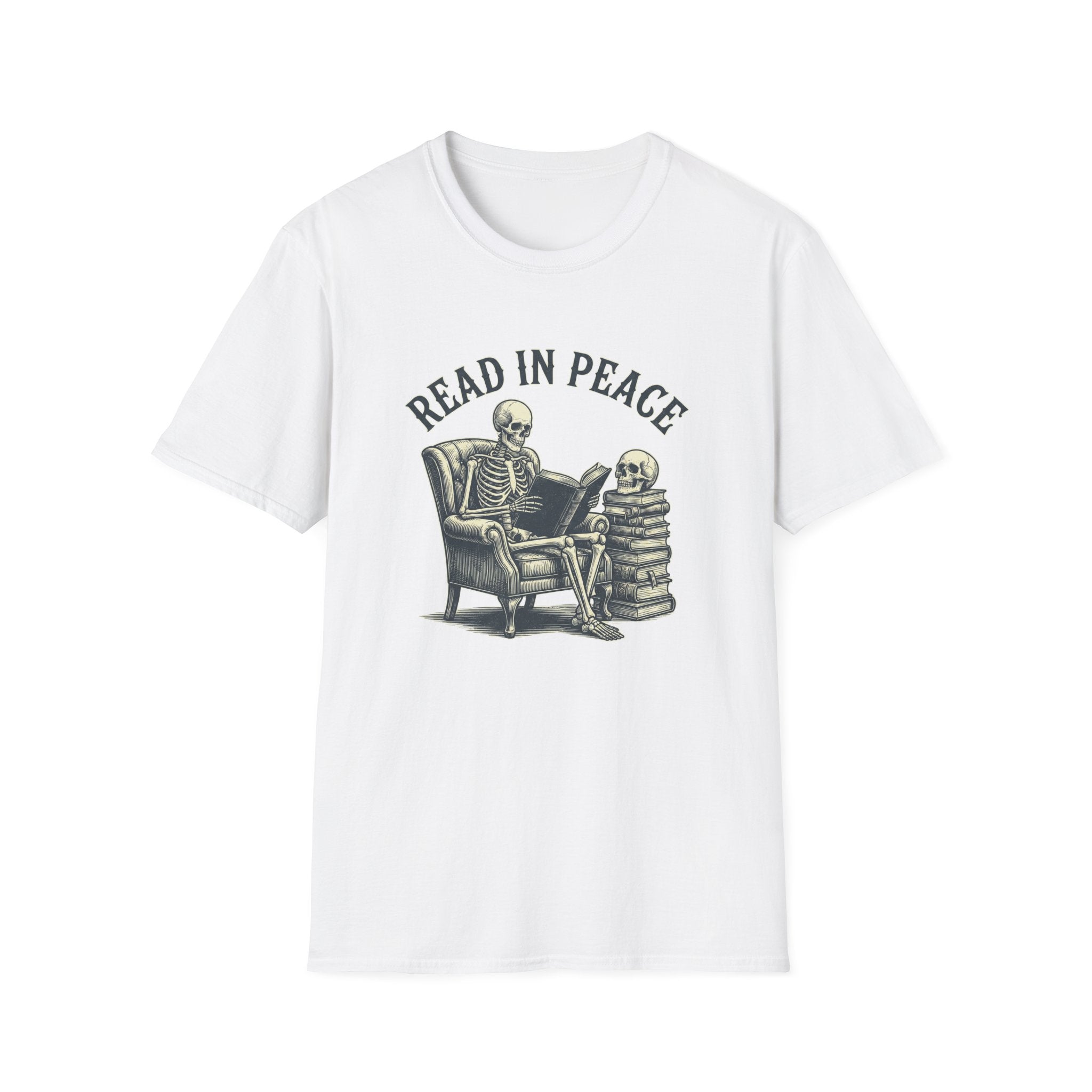 Read In Peace T-Shirt