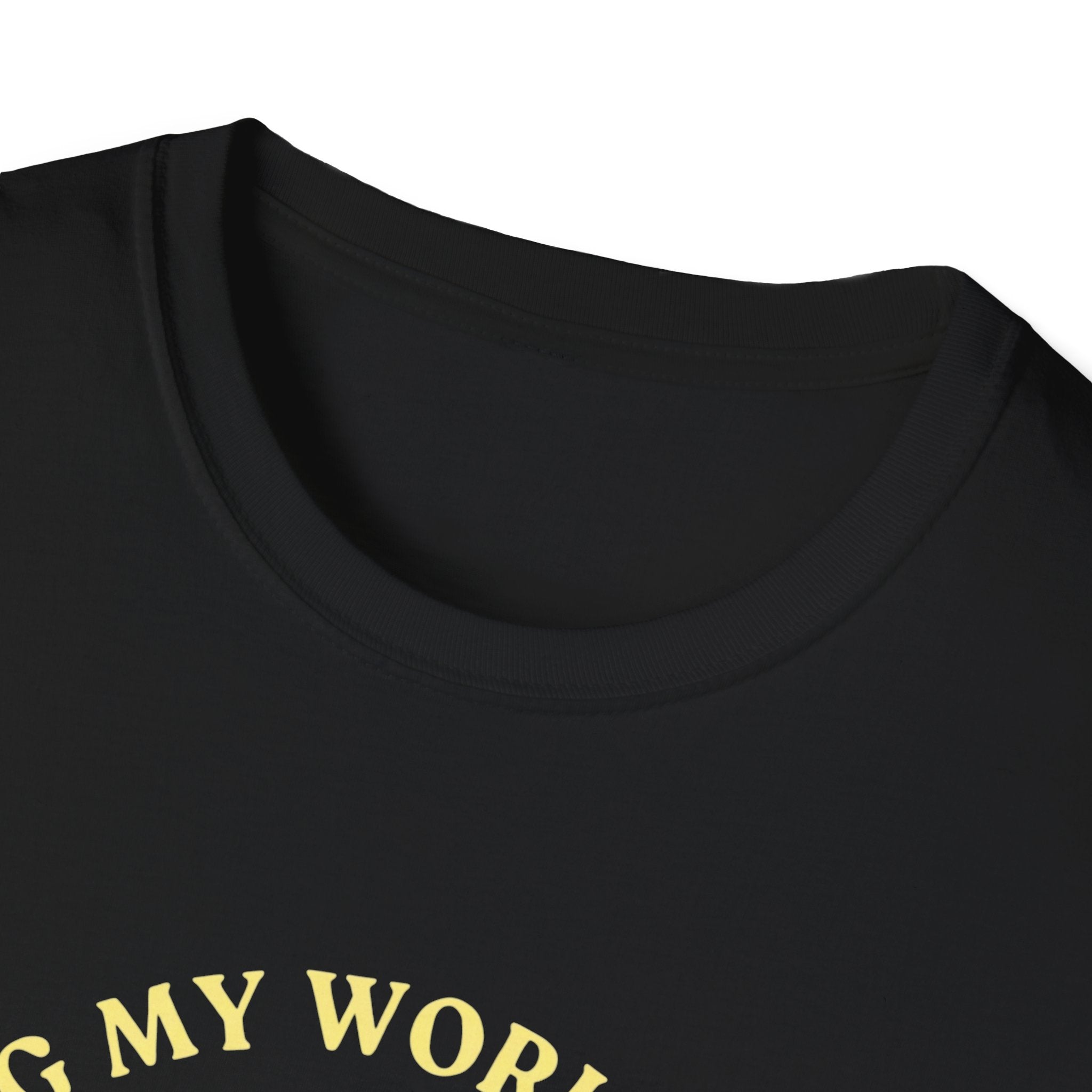 Carrying My Worlds With Me T-Shirt