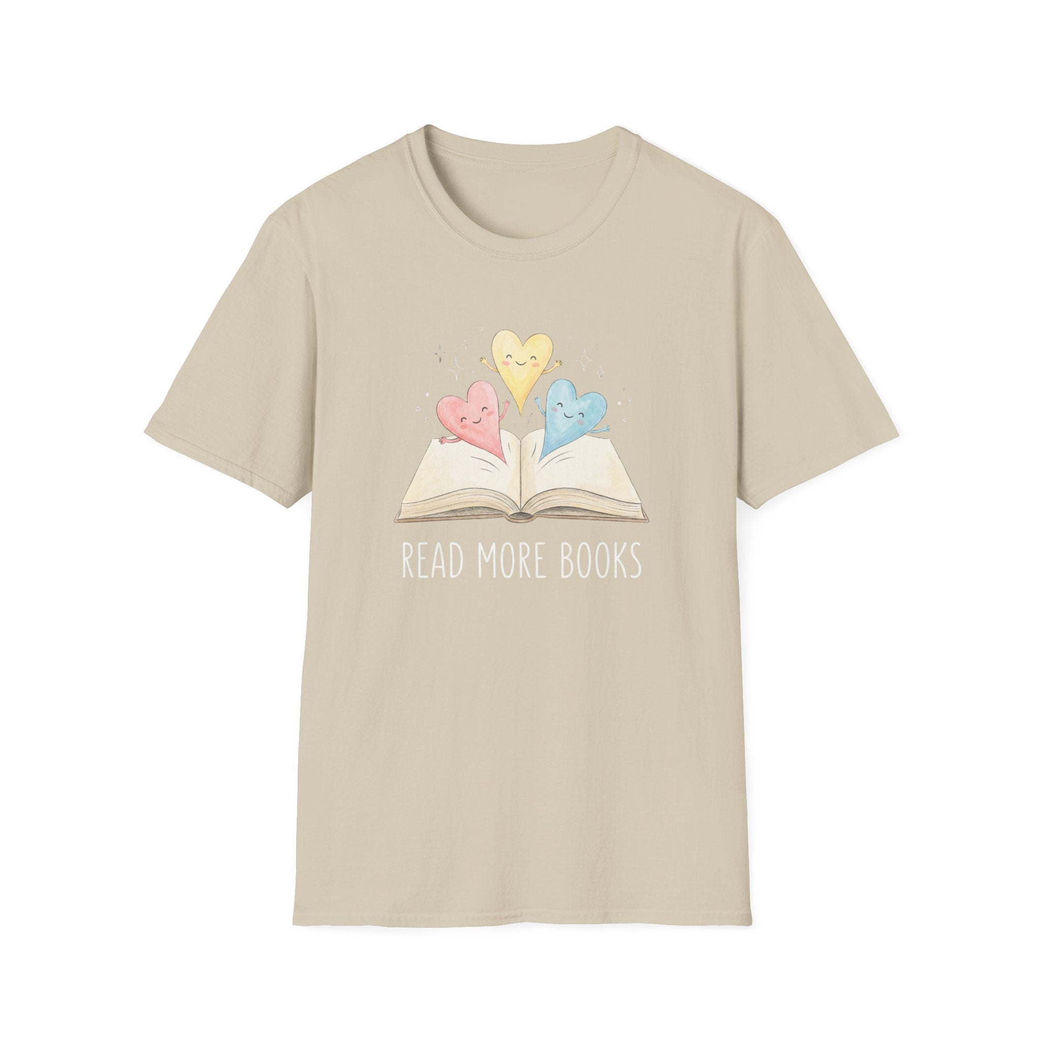 Read More Books T-Shirt