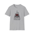 I Read For The Morally Grey Characters T-Shirt