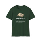 Booktrovert T-Shirt