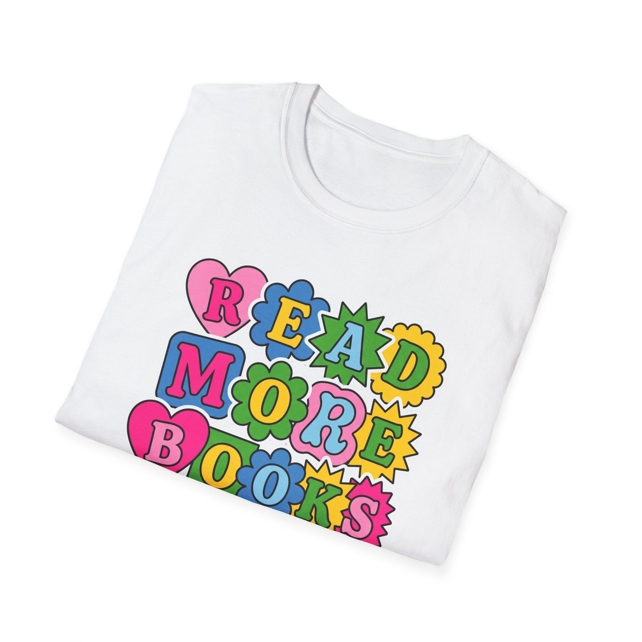 Read More Books T-Shirt