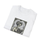 The Reader Tarot Card T-Shirt
