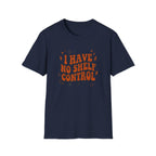 I Have No Shelf Control T-Shirt