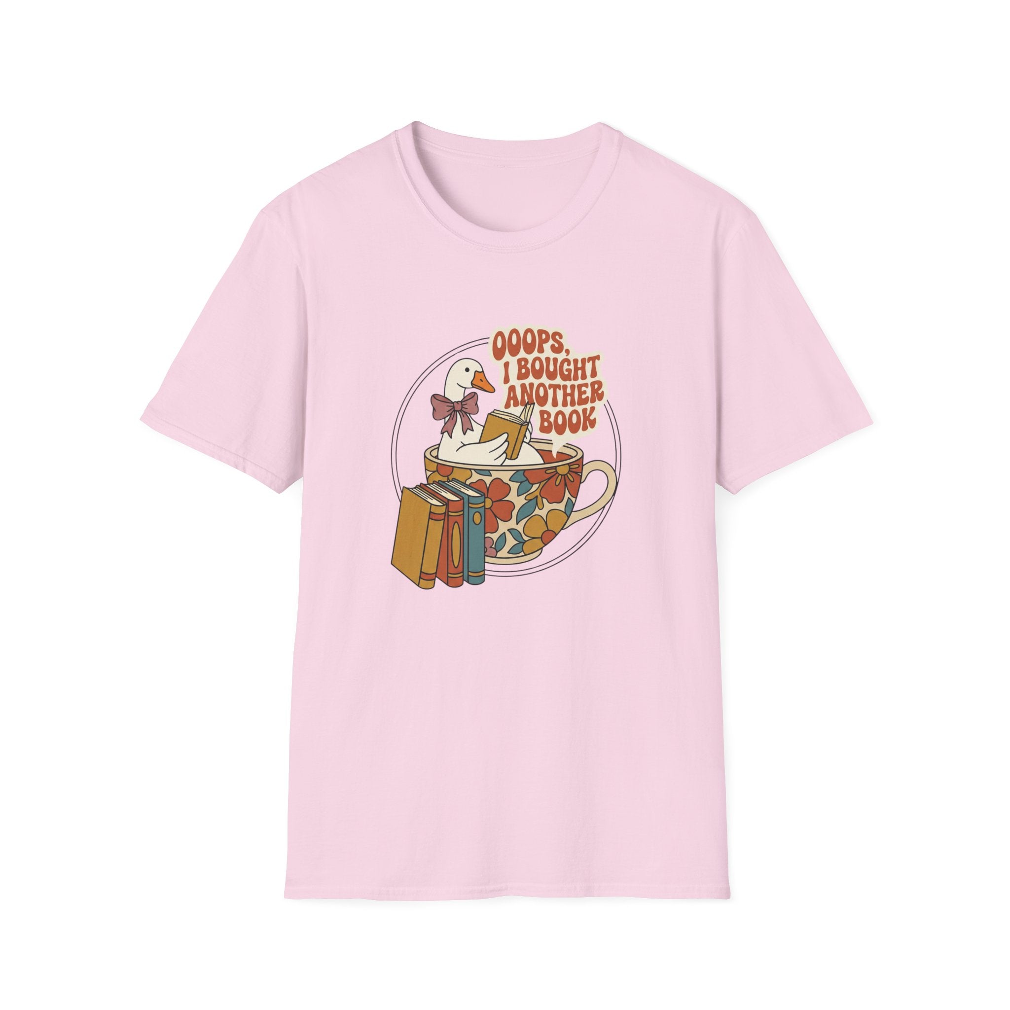 Oops I Bought Another Book T-Shirt