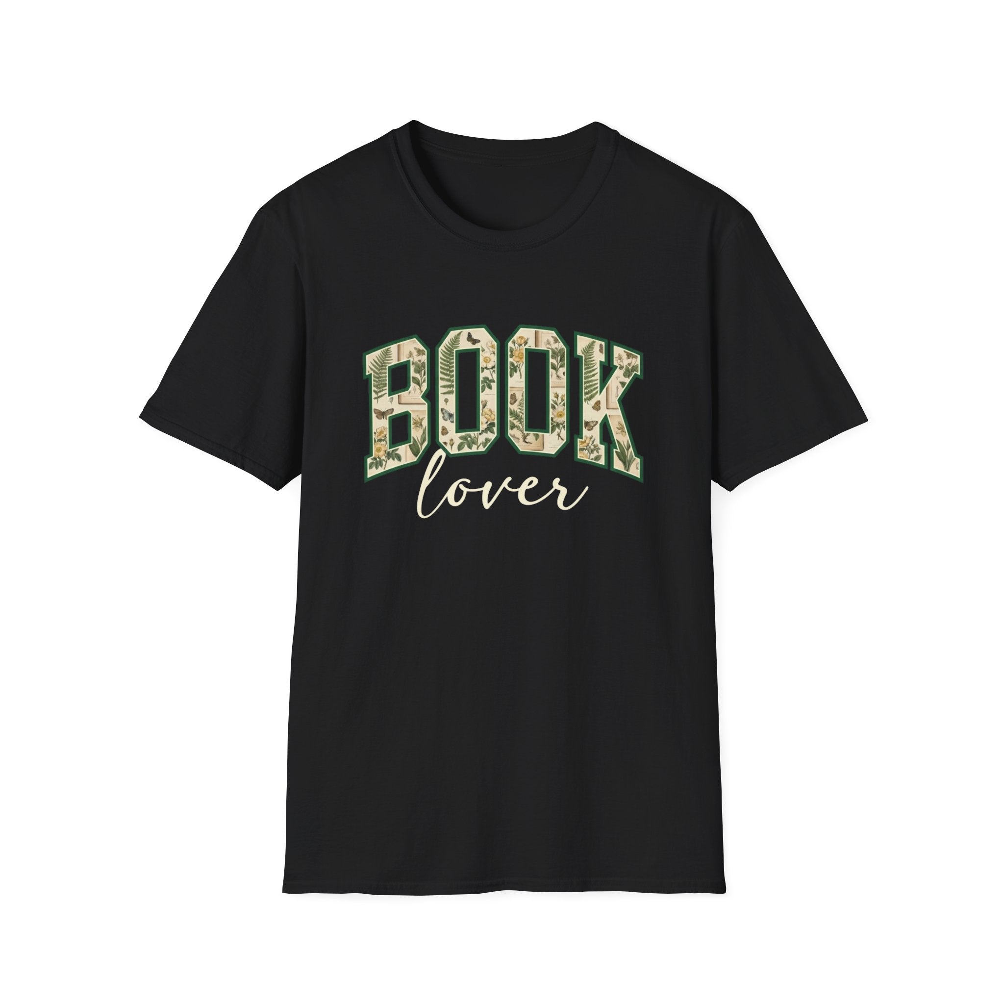 Book Lover T-Shirt