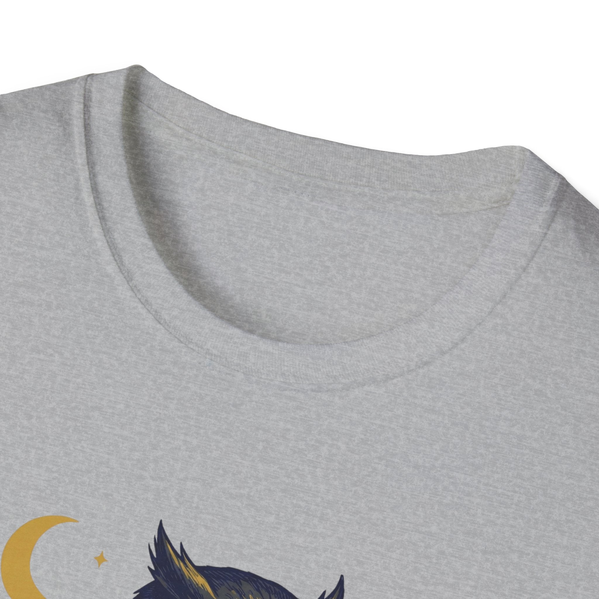 Night Owl Reader T-Shirt