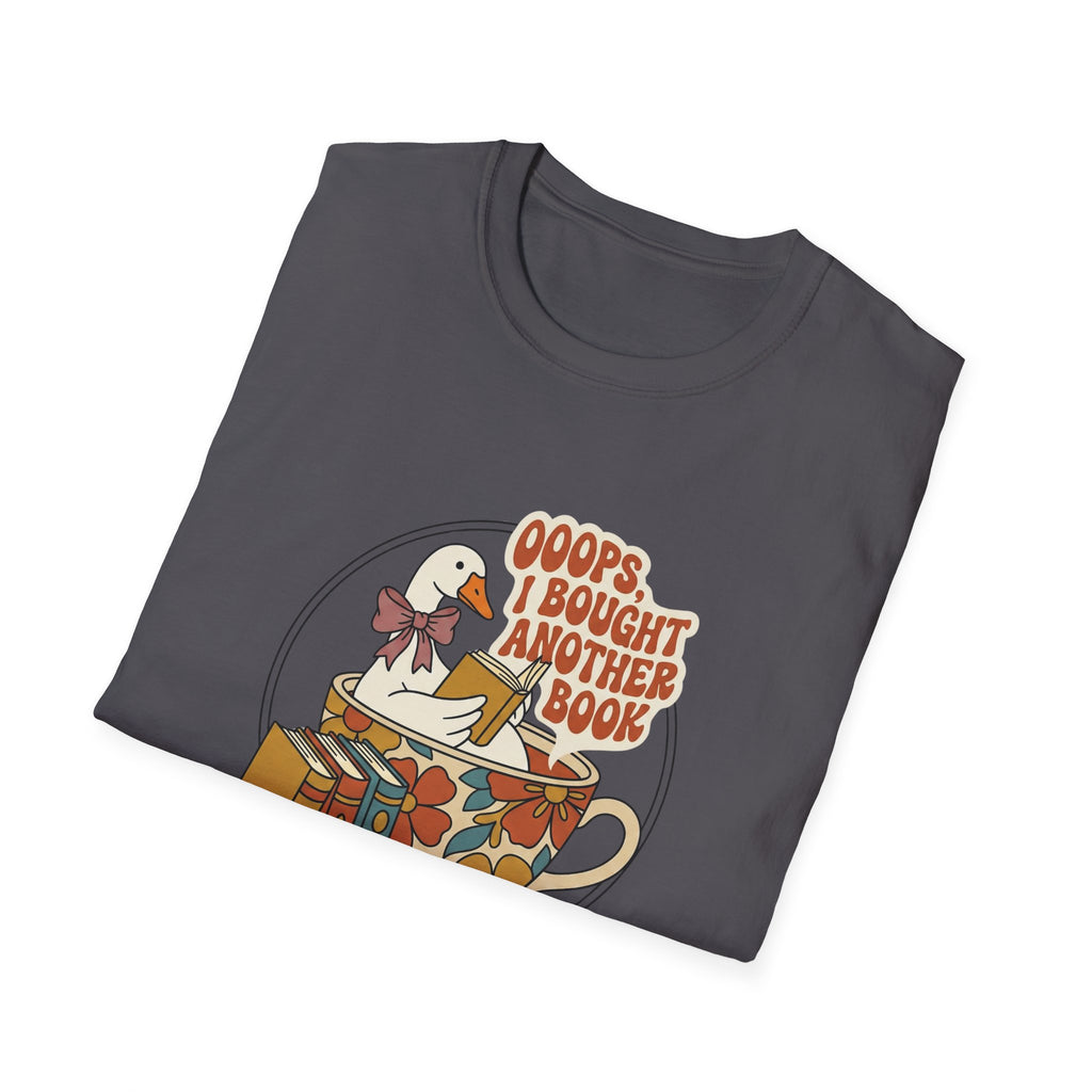 Oops I Bought Another Book T-Shirt