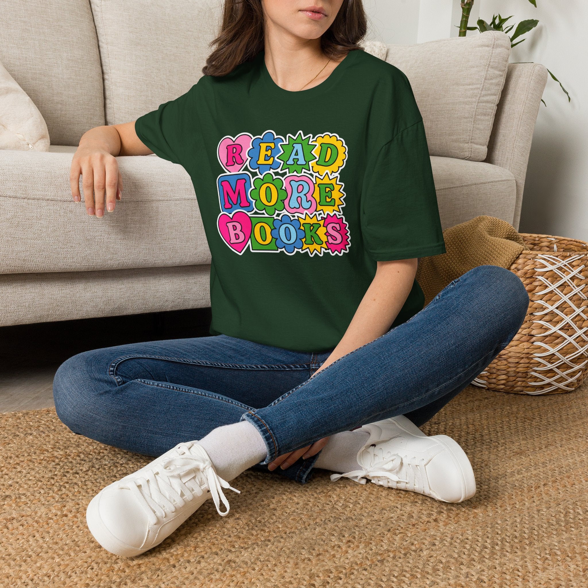Read More Books T-Shirt