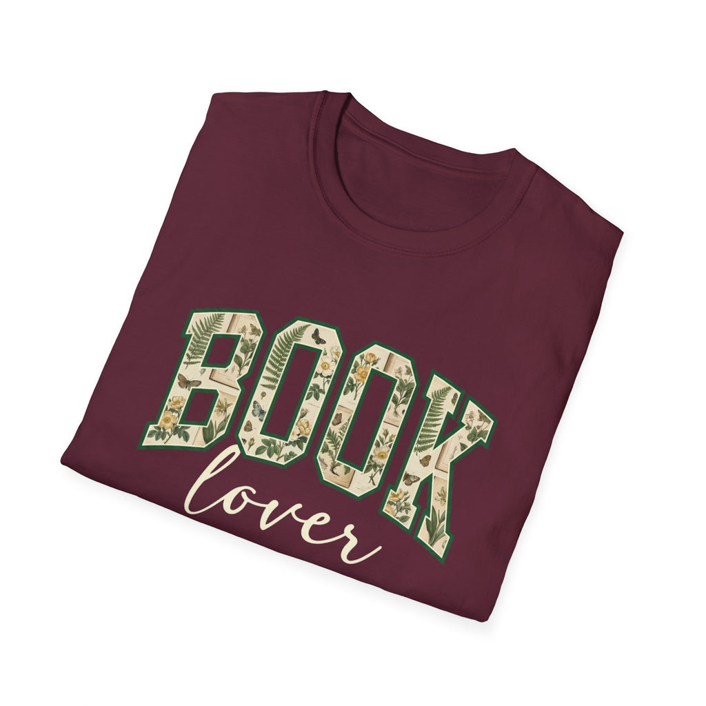 Book Lover T-Shirt