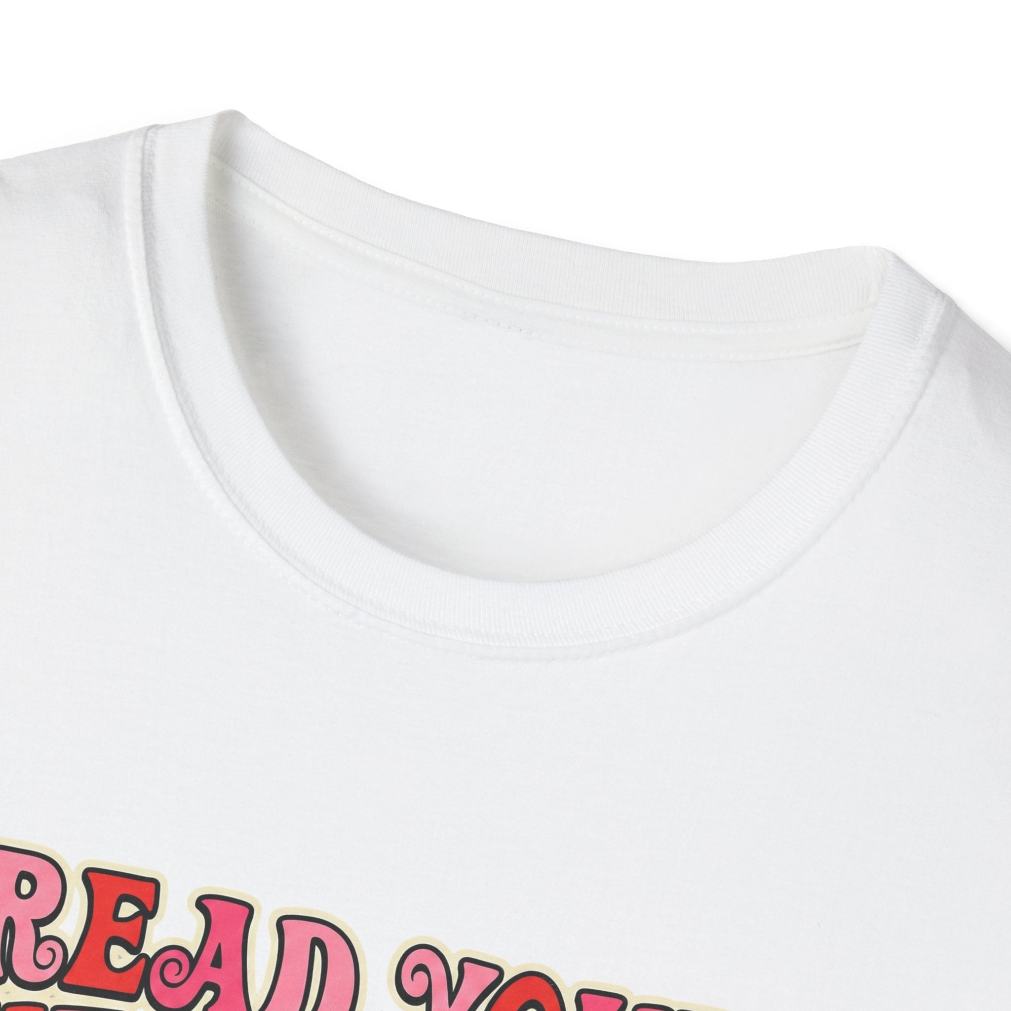 Read Your Heart Out T-Shirt