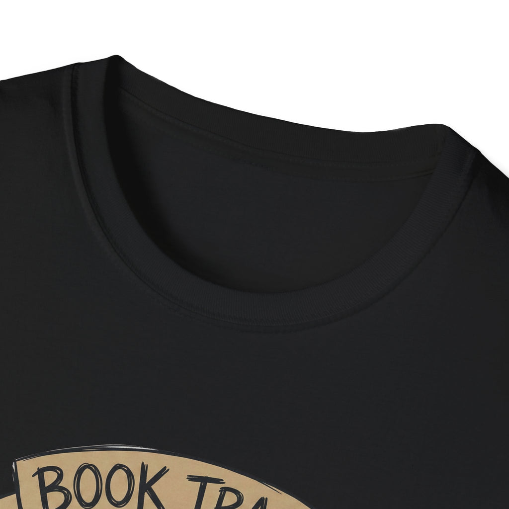 Book Trash Raccoon T-Shirt