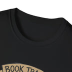 Book Trash Raccoon T-Shirt