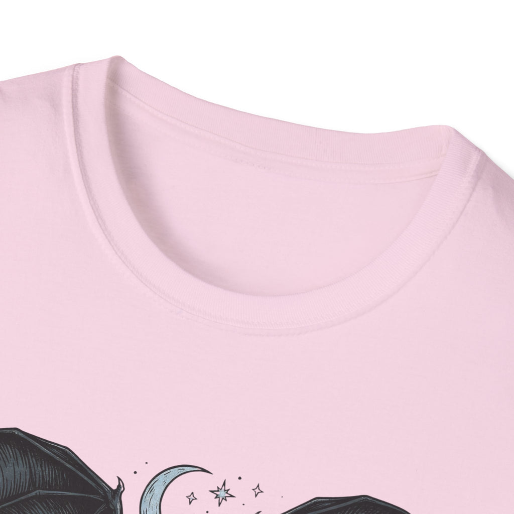 Midnight Page Turner T-Shirt