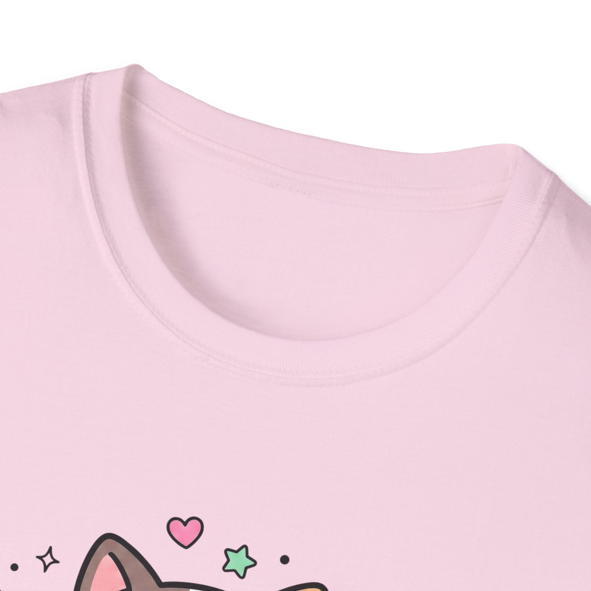 Paws And Pages T-Shirt