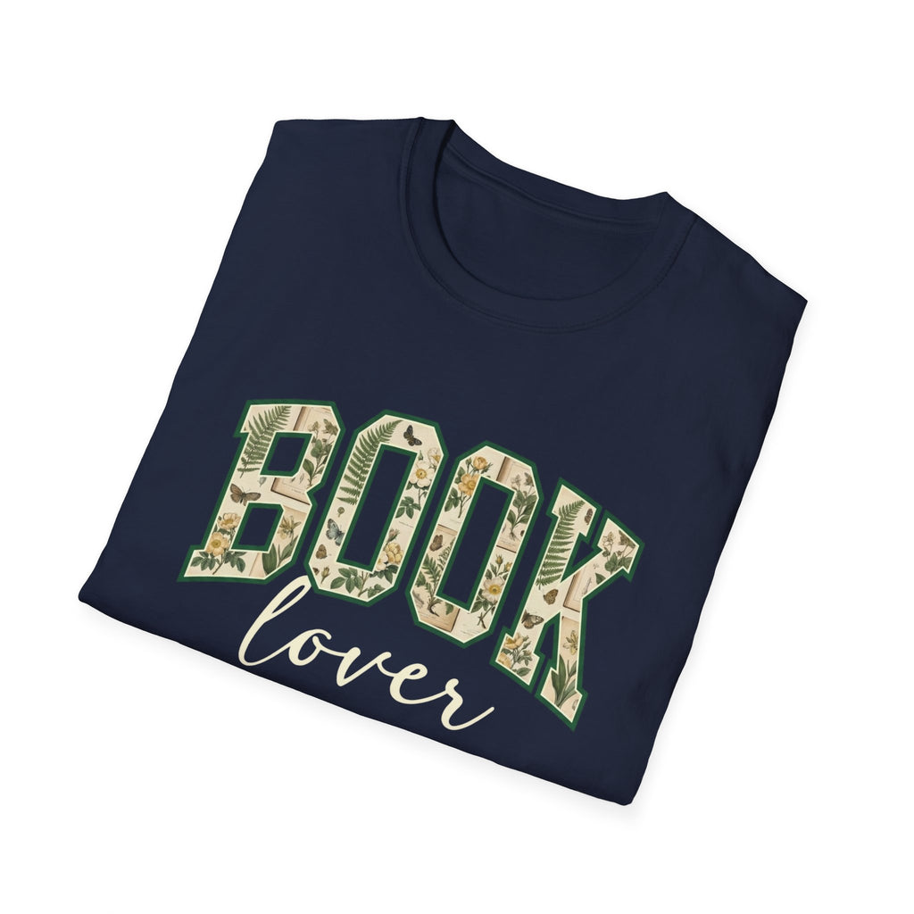 Book Lover T-Shirt
