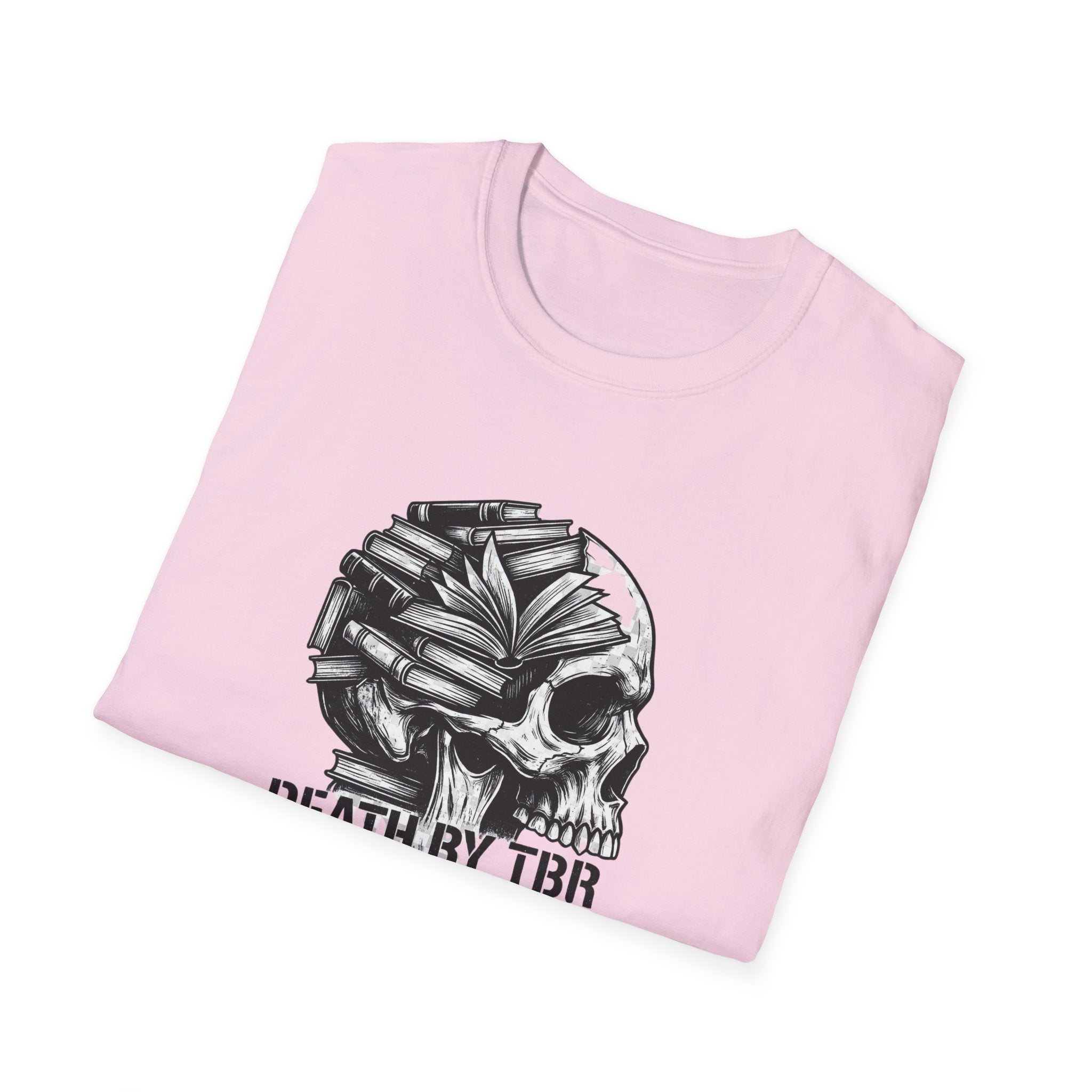 Death By TBR T-Shirt
