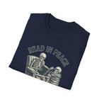 Read In Peace T-Shirt