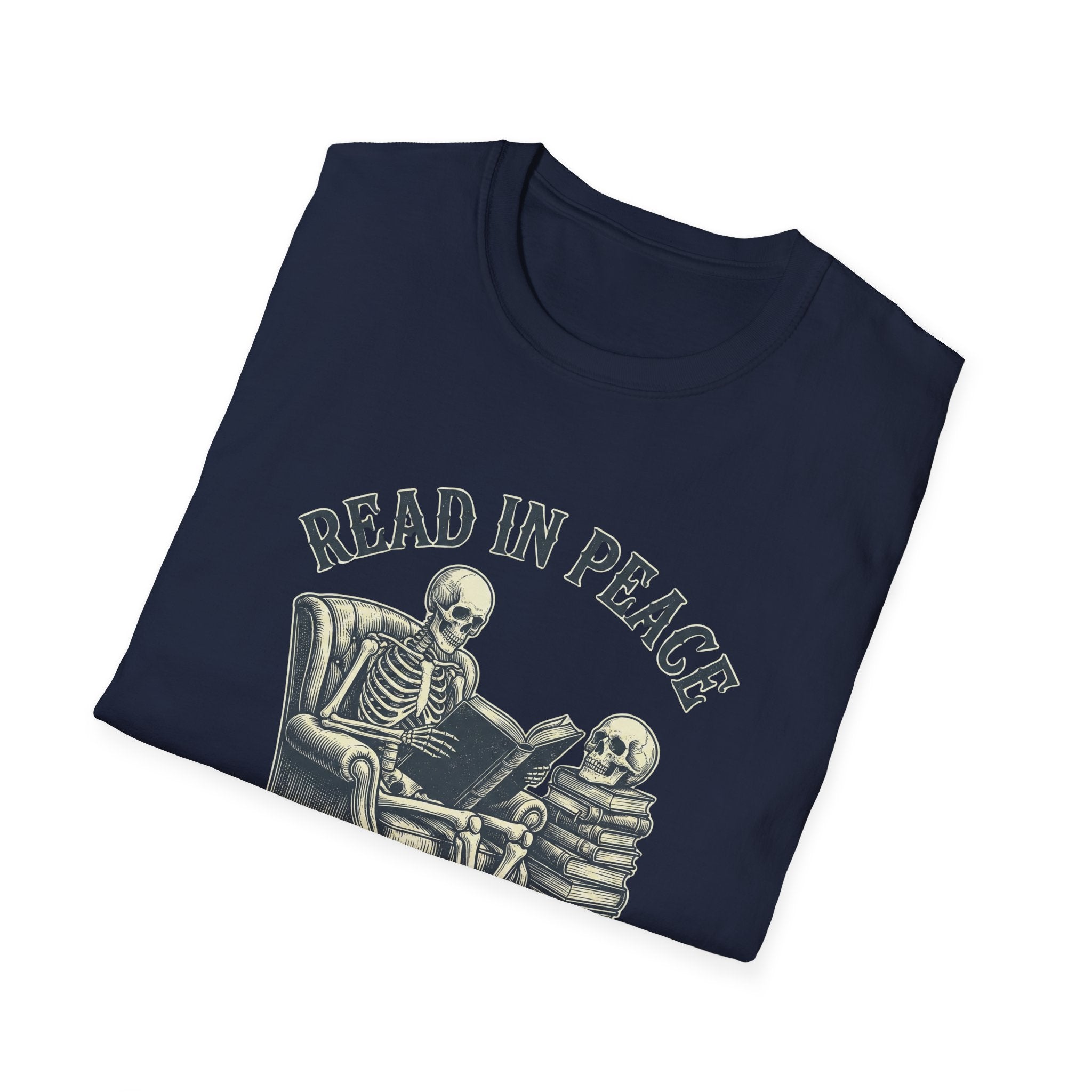 Read In Peace T-Shirt