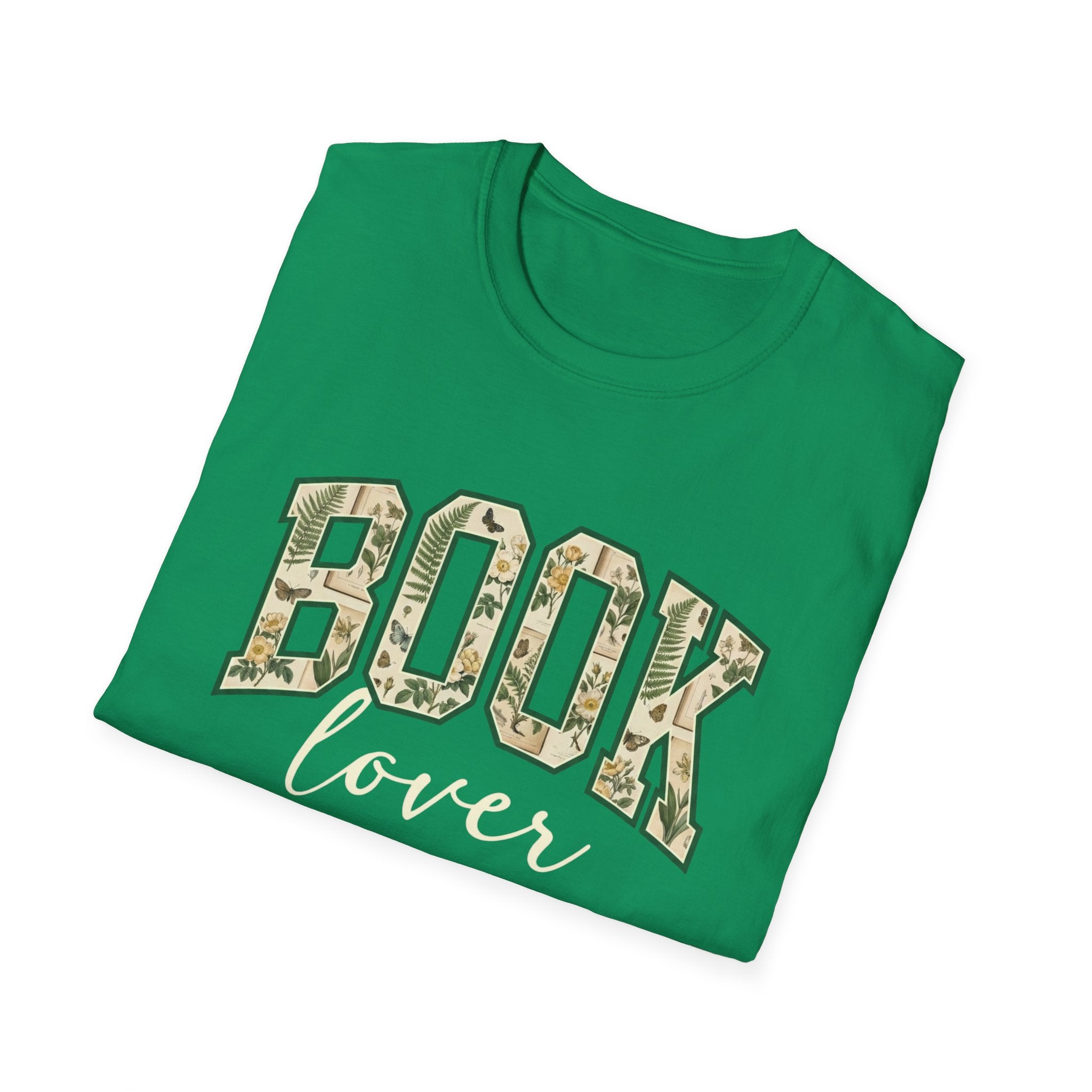 Book Lover T-Shirt