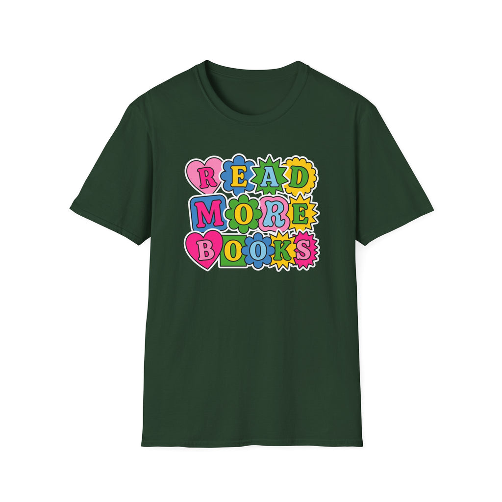 Read More Books T-Shirt