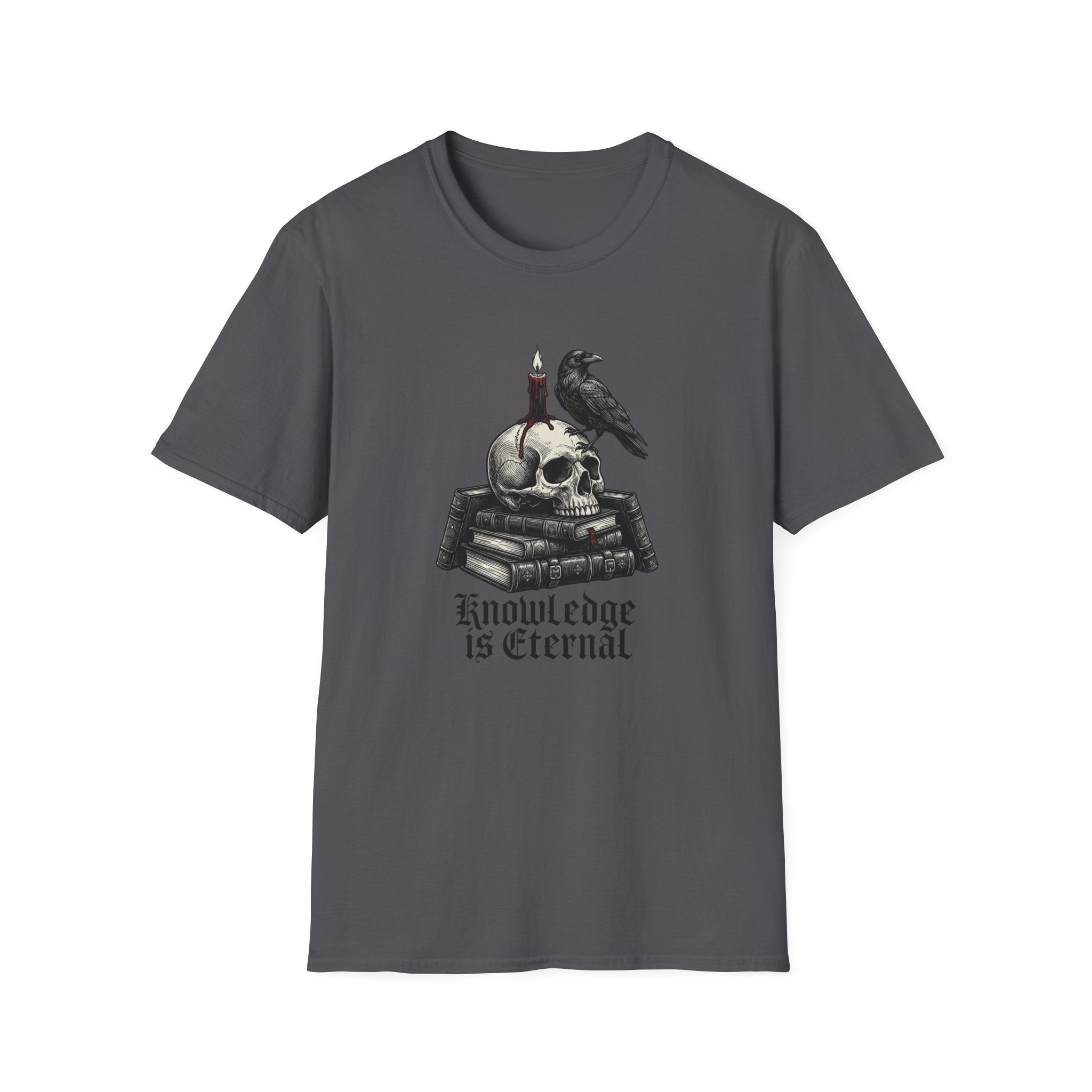 Knowledge Is Eternal T-Shirt