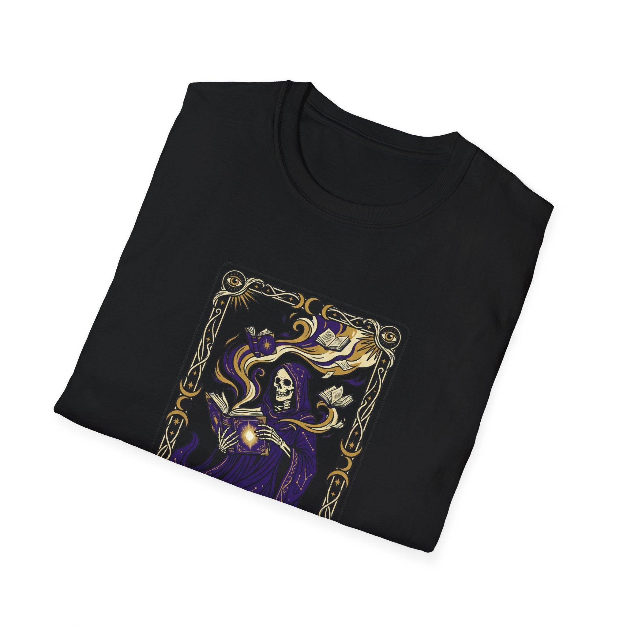The Reader Mystical T-Shirt