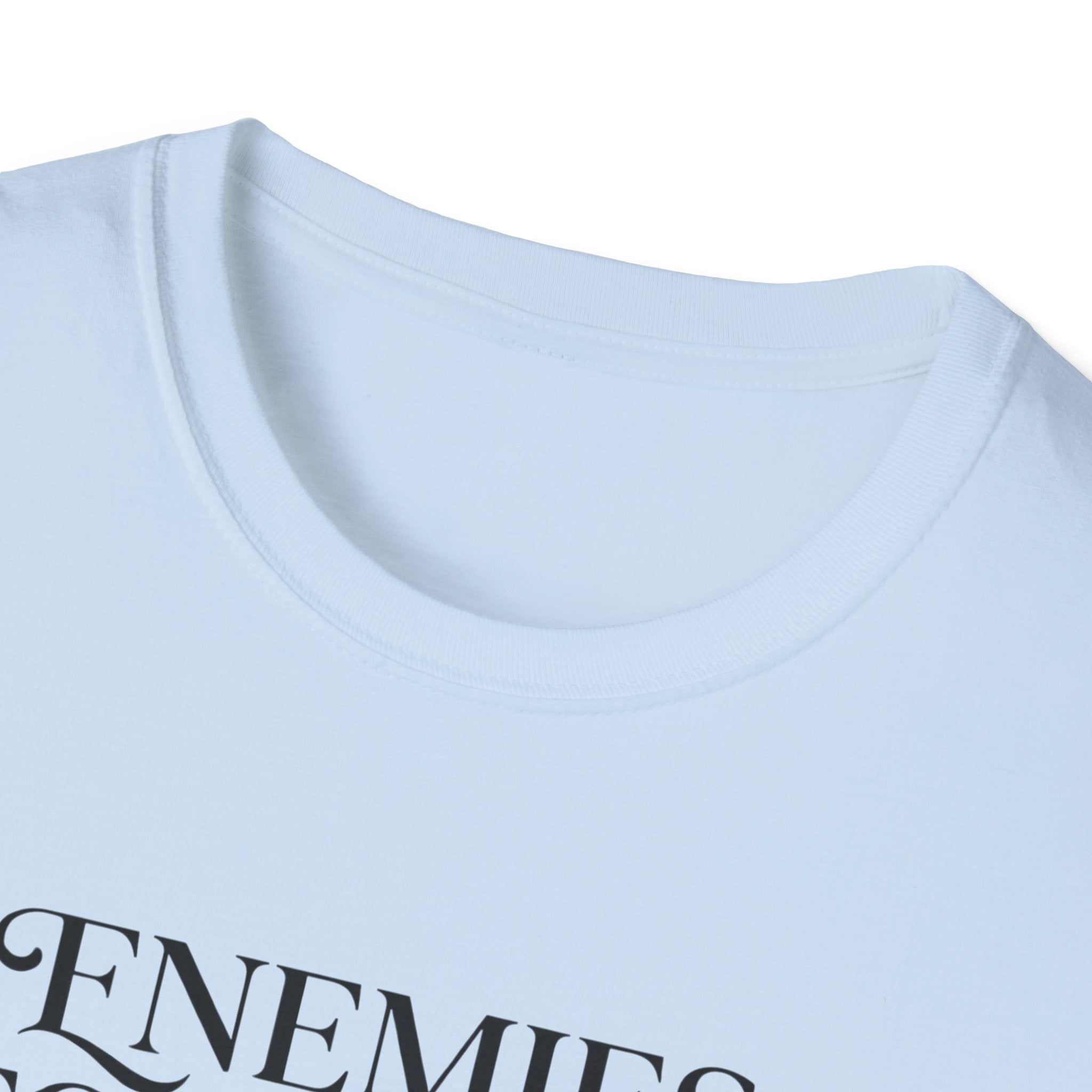 Enemies To Lovers Is My Love Language T-Shirt