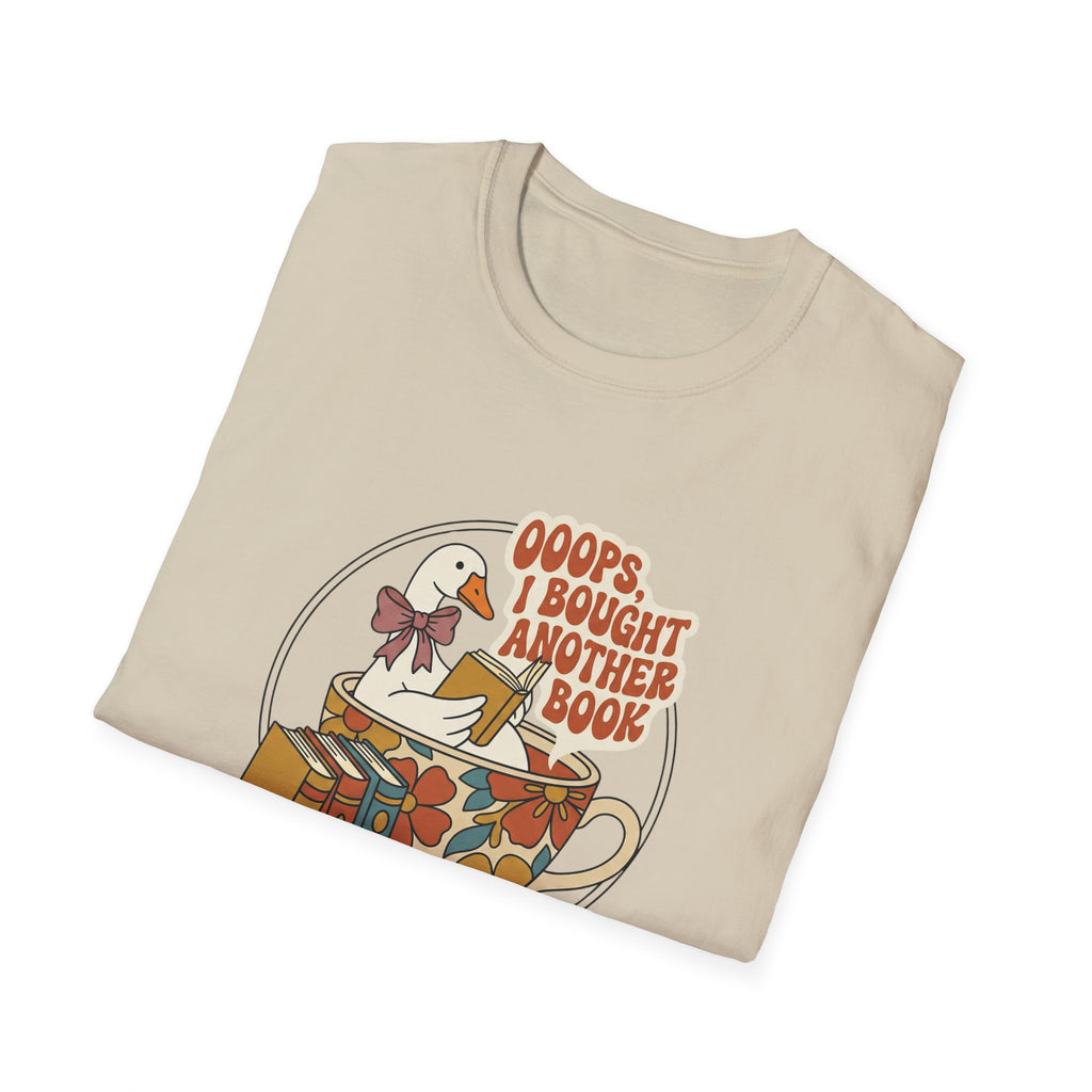 Oops I Bought Another Book T-Shirt