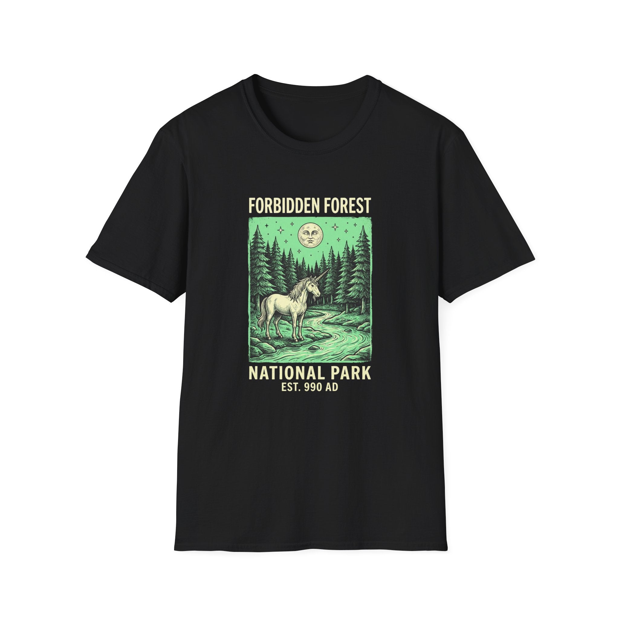 Forbidden Forest T-Shirt