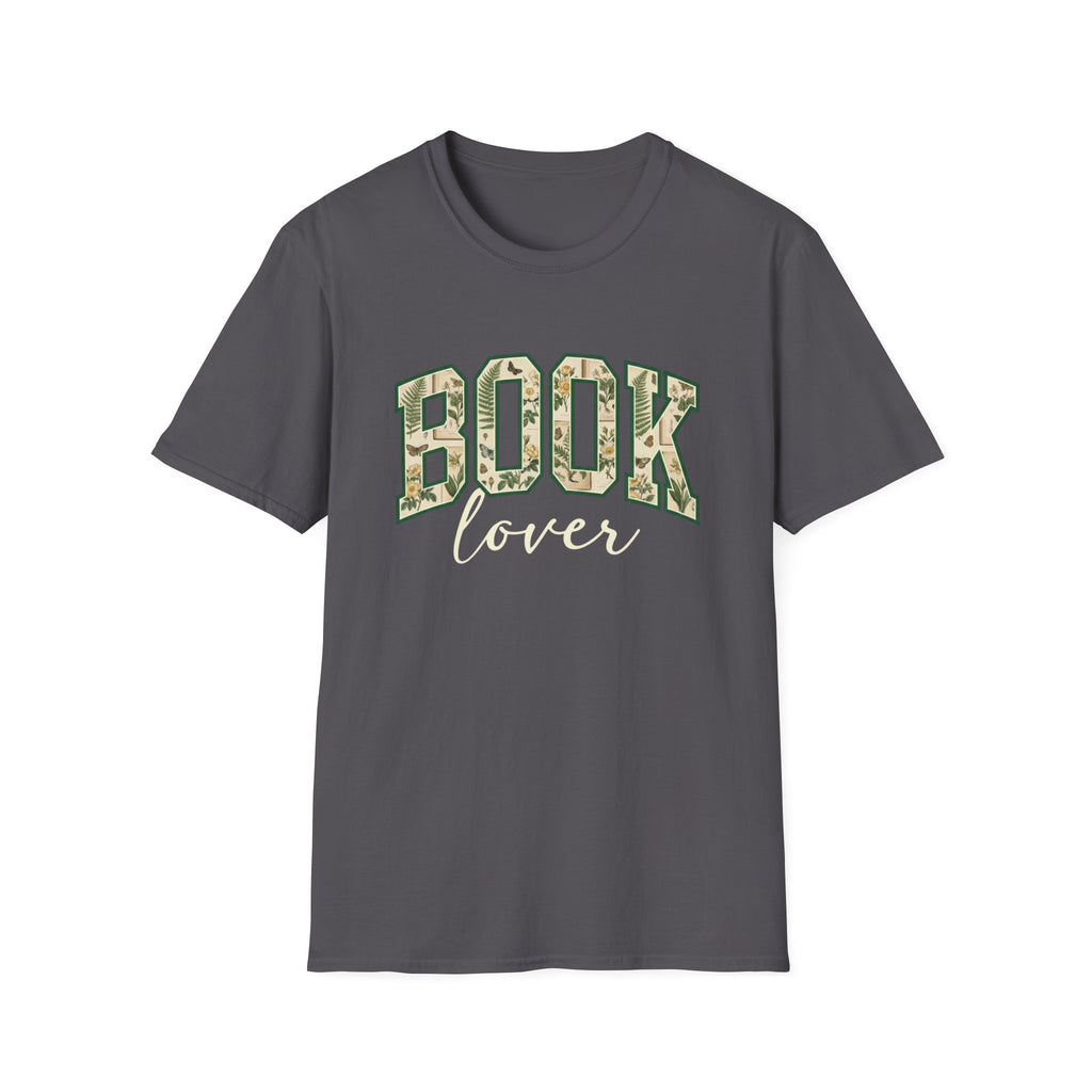 Book Lover T-Shirt