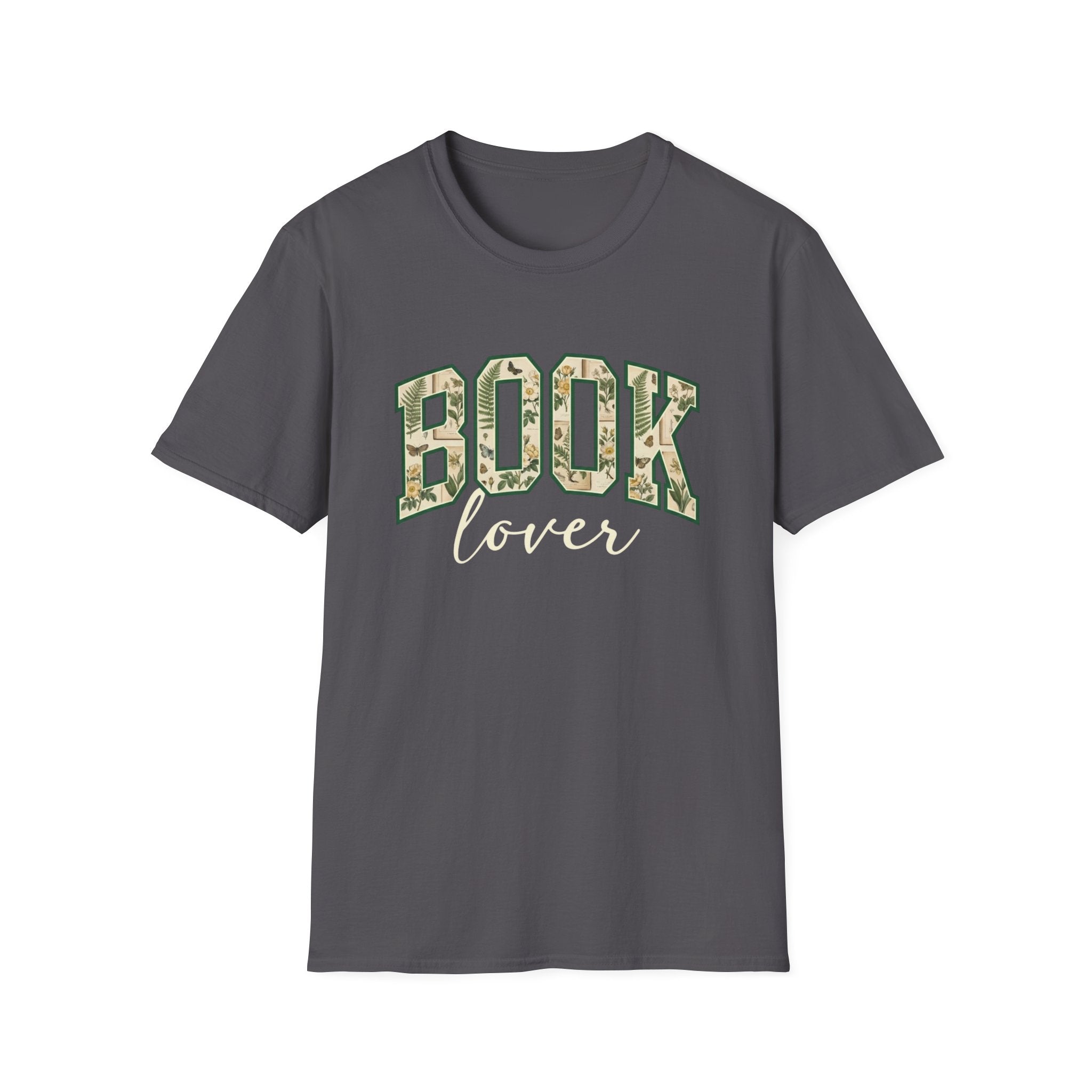 Book Lover T-Shirt