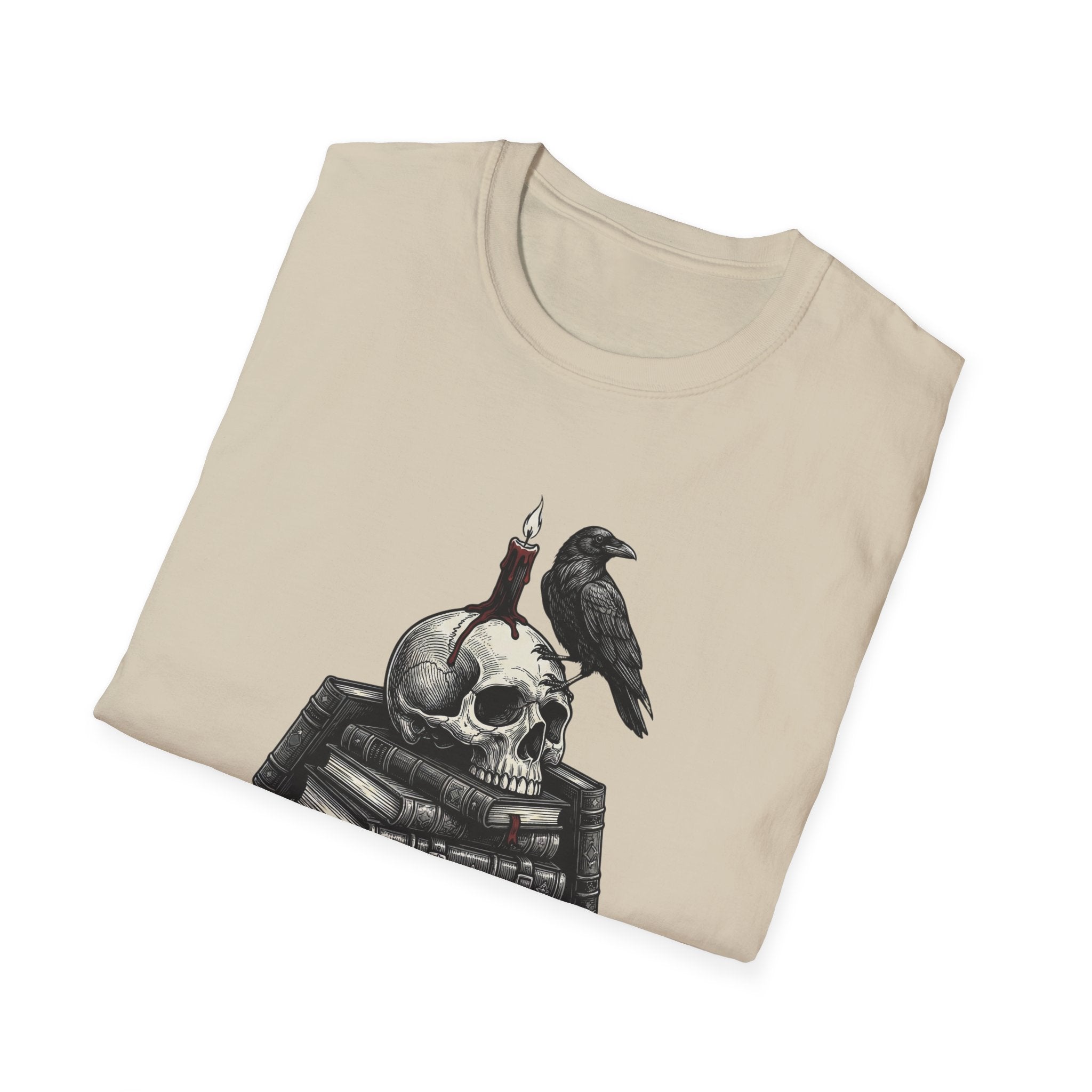 Knowledge Is Eternal T-Shirt