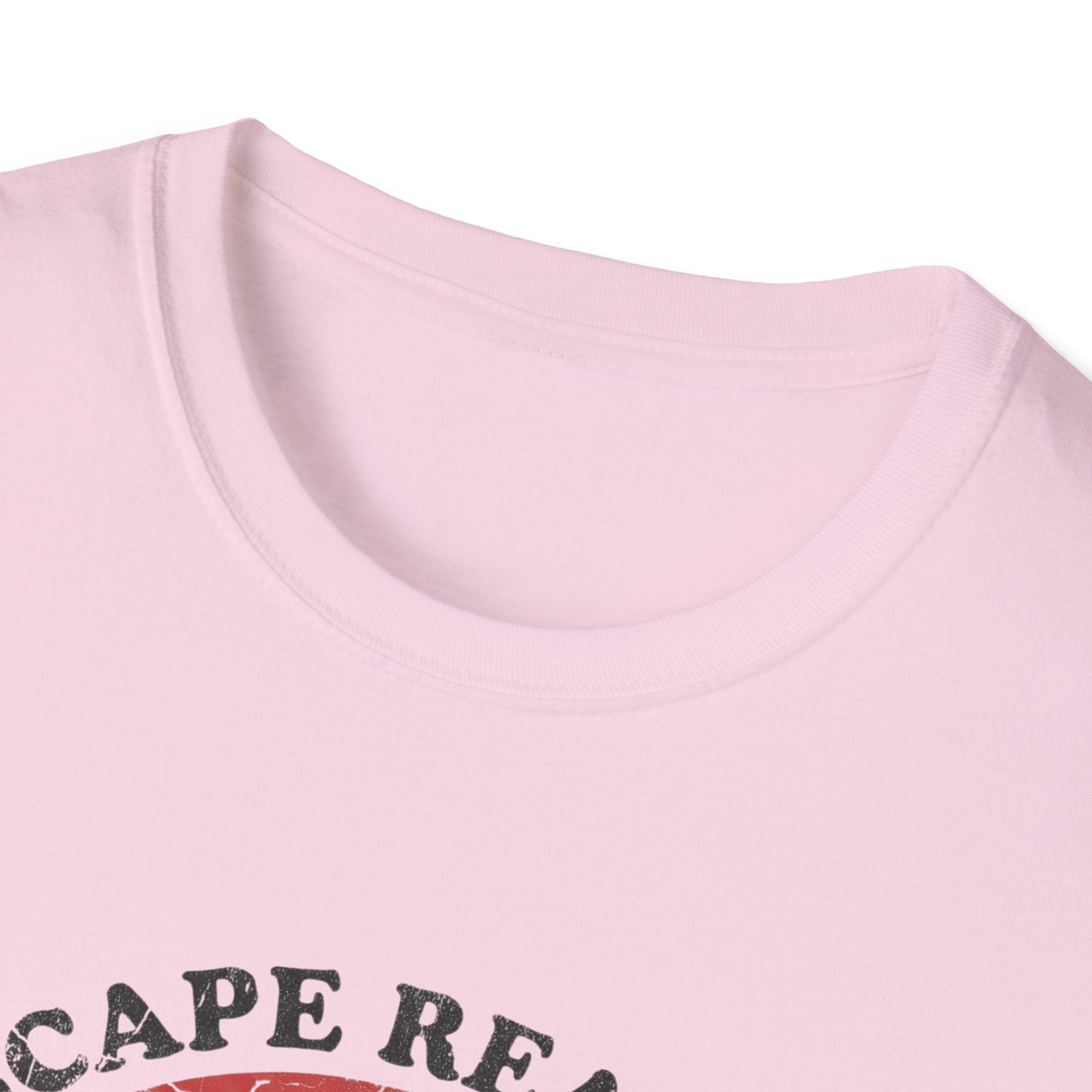 Escape Reality Open A Book T-Shirt