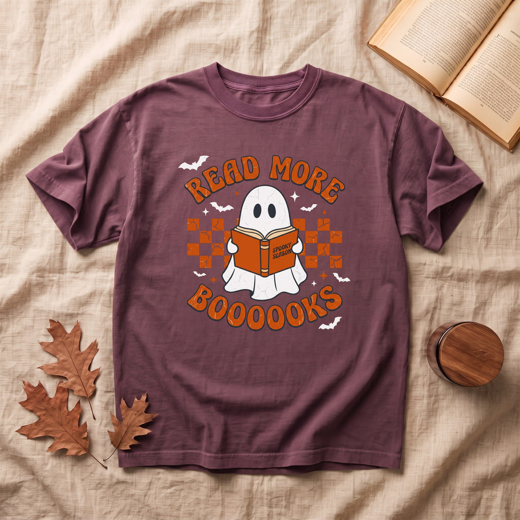 Copy of Read More Boooks T-Shirt