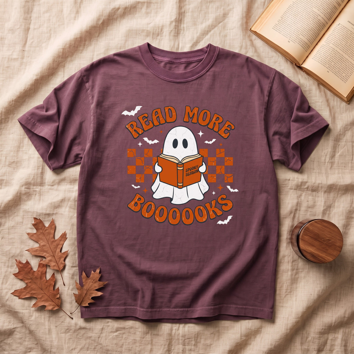 Copy of Read More Boooks T-Shirt