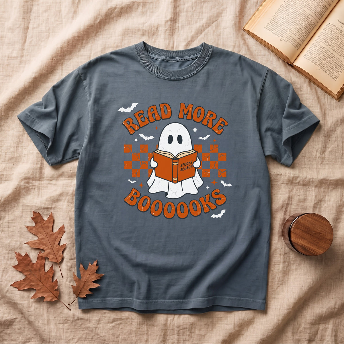 Copy of Read More Boooks T-Shirt