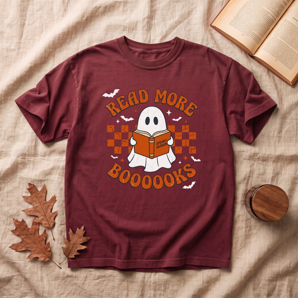 Copy of Read More Boooks T-Shirt