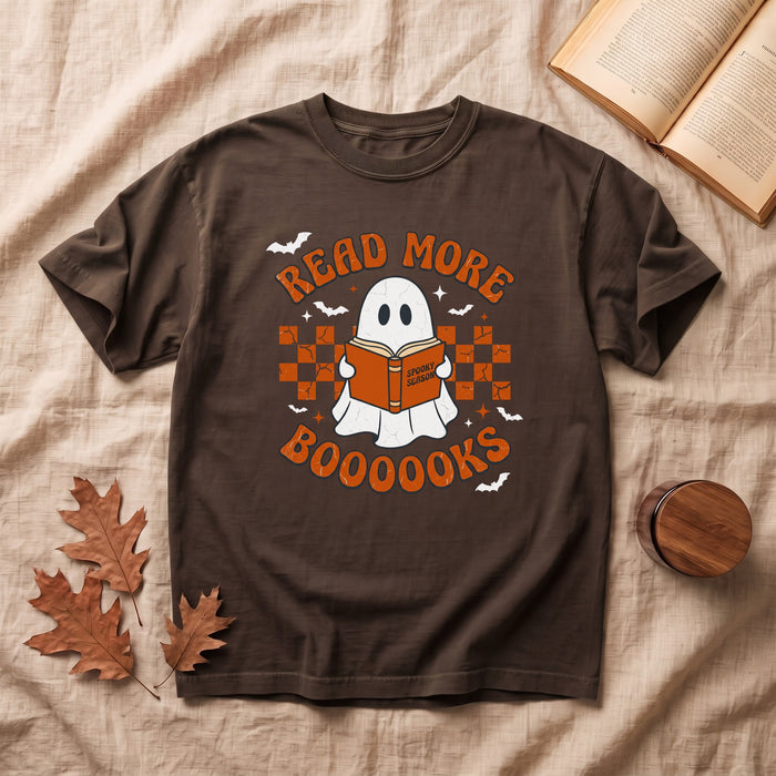 Read More Boooooks T-Shirt
