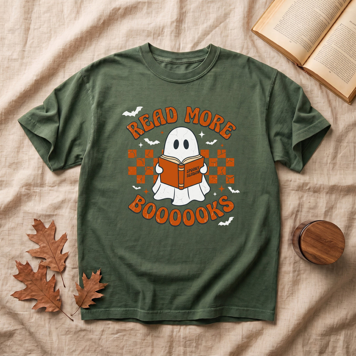 Copy of Read More Boooks T-Shirt