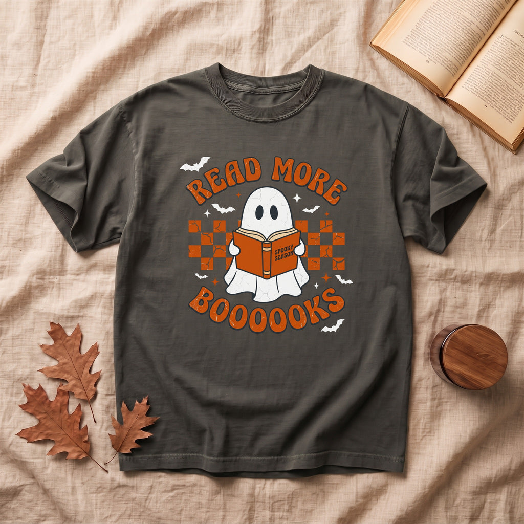Copy of Read More Boooks T-Shirt