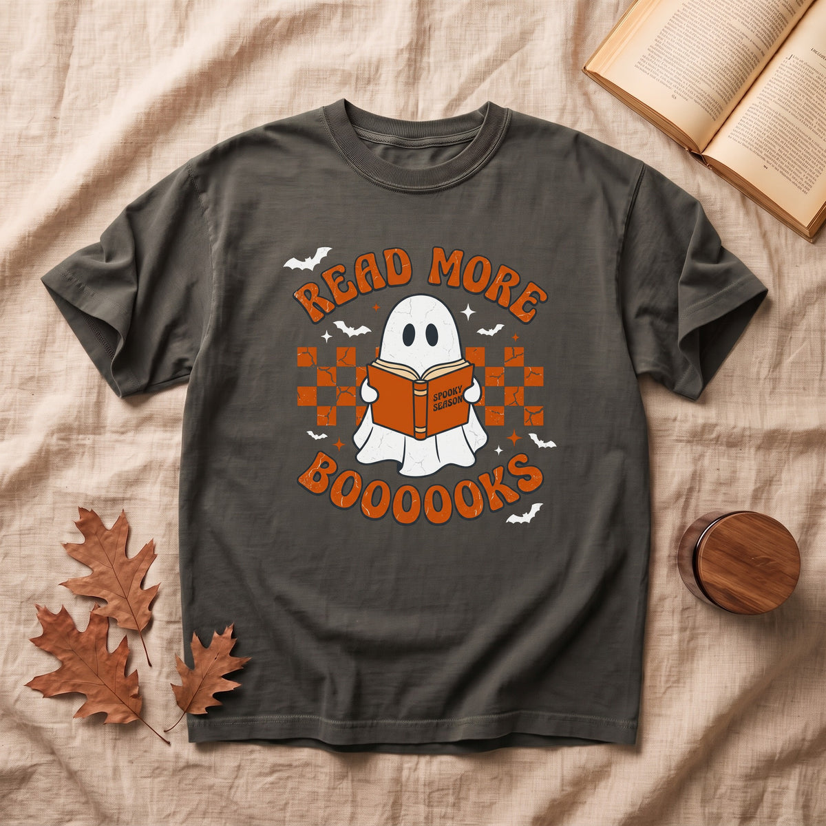 Copy of Read More Boooks T-Shirt