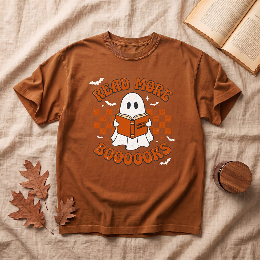 Copy of Read More Boooks T-Shirt