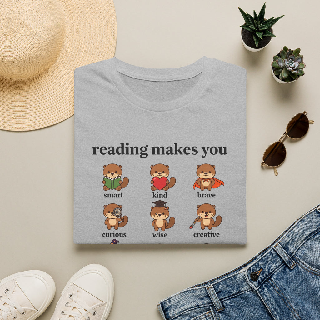 Reading Makes You T-Shirt