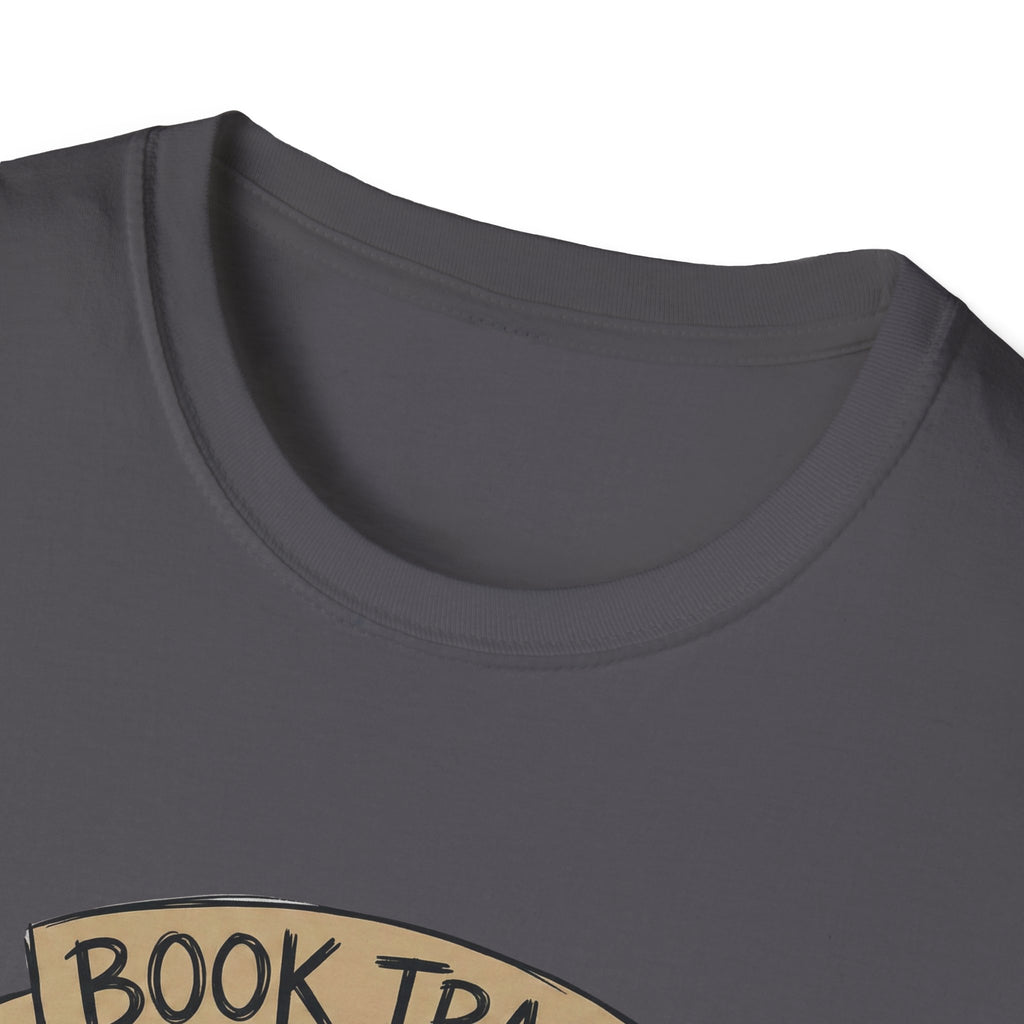 Book Trash Raccoon T-Shirt